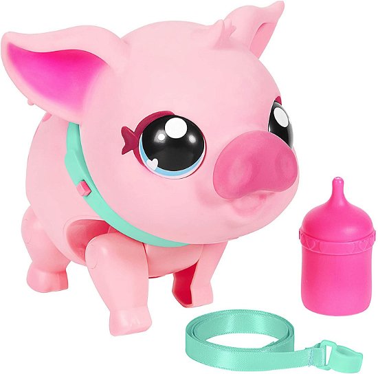 Little Live Pets Walking Piggle S1 - Character - Merchandise - Moose - 0630996263662 - 