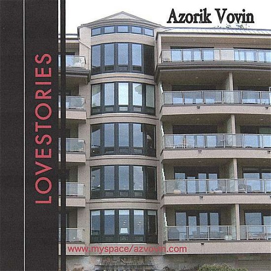 Lovestories - Vovinazorik - Musiikki - CD Baby - 0634479335662 - tiistai 4. heinäkuuta 2006