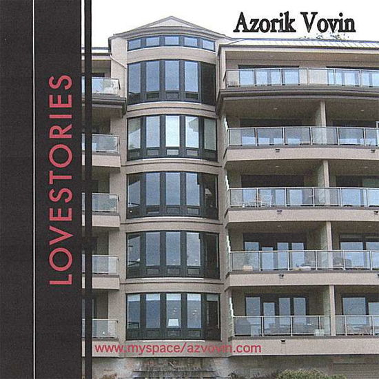 Lovestories - Vovinazorik - Musik - CD Baby - 0634479335662 - 4. juli 2006