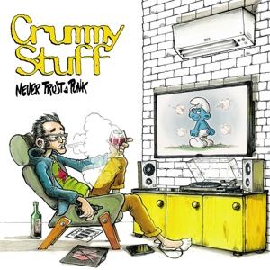 Cover for Crummy Stuff · Never Trust A Punk (LP) (2023)