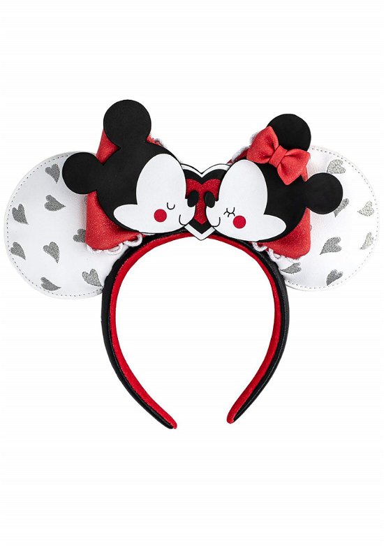 Cover for Loungefly · Loungefly Disney Hearts Minnie Ears (MERCH) (2022)