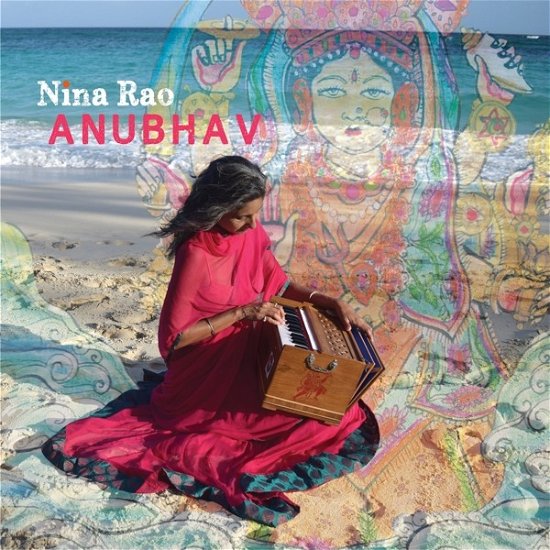 Cover for Nina Rao · Anubhav (CD) (2018)