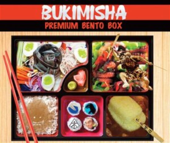 Cover for Bukimisha · Premium Bento Box (CD) (2024)