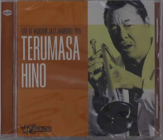 Cover for Terumasa Hino · Live at Warsaw Jazz Jamboree 1 (CD) (2021)