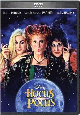 Cover for Hocus Pocus: 25th Anniversary Edition (DVD) (2018)