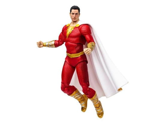 Cover for Bandai UK Ltd · Mft Dc Shazam 2 Movie Shazam (MERCH) (2023)