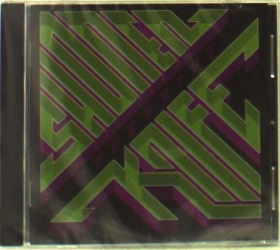 Cover for Shonen Knife · Overdrive (CD) (2014)