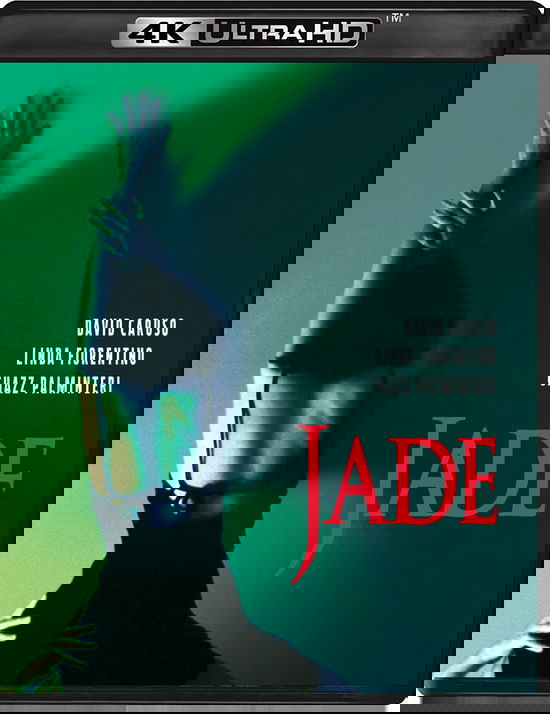 Cover for Jade (4K Ultra HD) (2025)