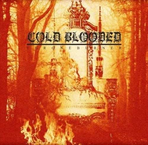 Throneburner - Cold Blooded - Music - BLACKHOUSE - 0814867024662 - August 3, 2017