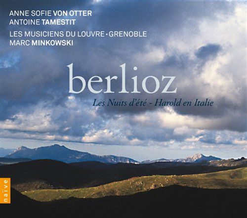 Cover for Minkowski · Berlioz in Italy: Nuits D'ete (CD) (2013)