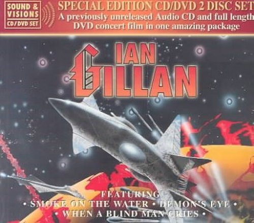 Bedrock in Concert - Ian Gillan - Musikk - CLASSIC ROCK LEGENDS - 0823880009662 - 8. oktober 2002