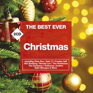 Best Ever Christmas - Best Ever Christmas / Various - Musikk - RHINO - 0825646003662 - 29. oktober 2015