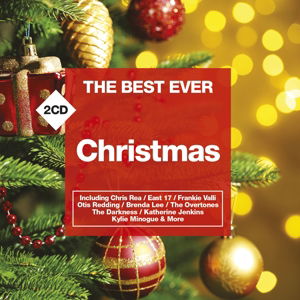 The Best Ever: Christmas - Compilation - Music - WARNER MUSIC - 0825646003662 - October 29, 2015