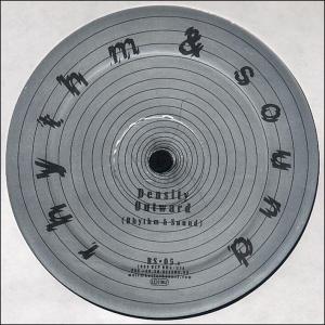 Cover for Rhythm &amp; Sound · Carrier (12&quot;) (2003)