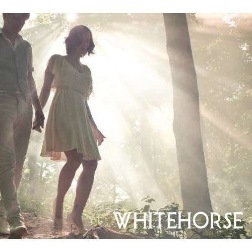 Cover for Whitehorse (LP) (2013)