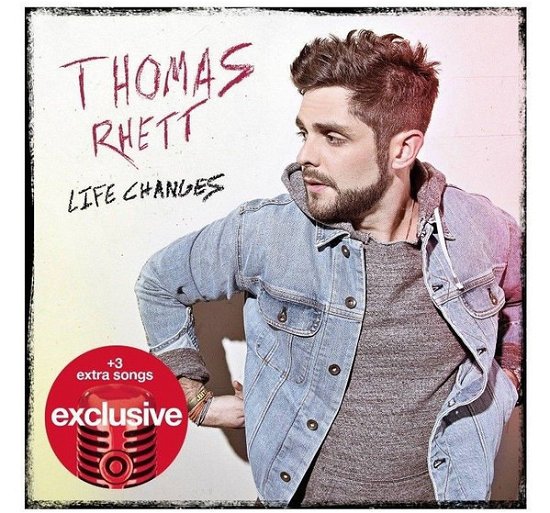 Cover for Thomas Rhett · Life Changes (CD) [Deluxe edition] (2018)