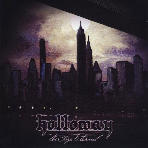 Cover for Holloway · Gaze Eternal EP (CD) (2010)