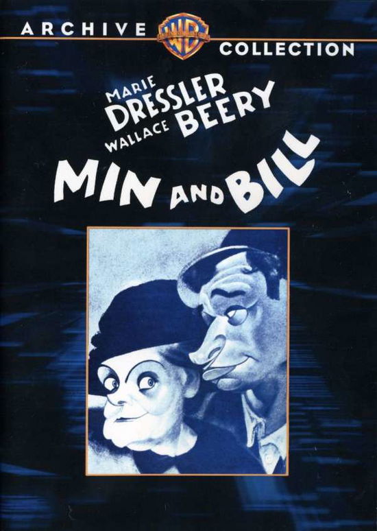 Cover for Min &amp; Bill (DVD) (2009)