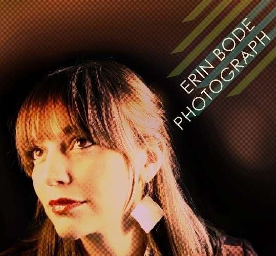 Cover for Erin Bode · Photograph (CD) (2010)