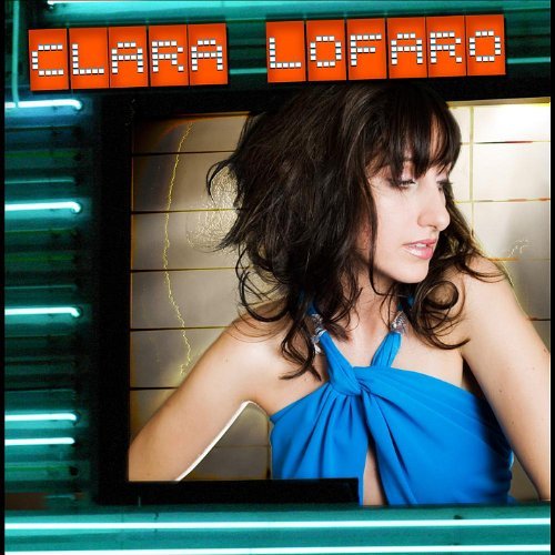 Cover for Clara Lofaro (CD) (2011)