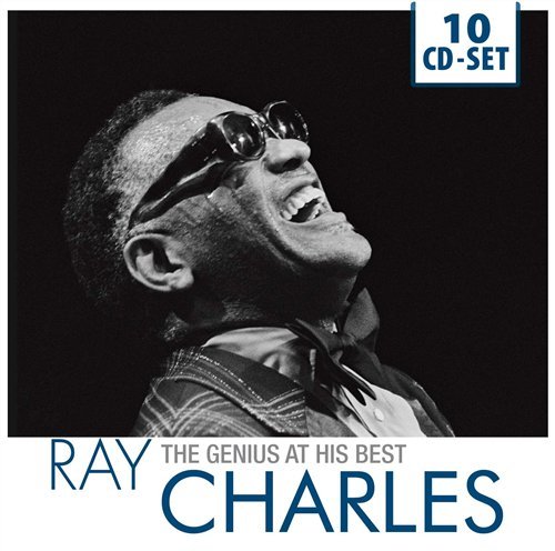 Cover for Ray Charles · Genius at His Best (CD) (2011)