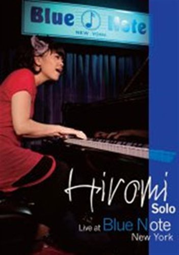 Solo Live at Blue Note New - Hiromi - Film - JAZZ - 0888072328662 - 28. mars 2011