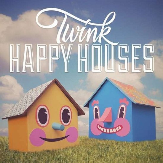 Cover for Twink · Happy Houses (CD) (2014)