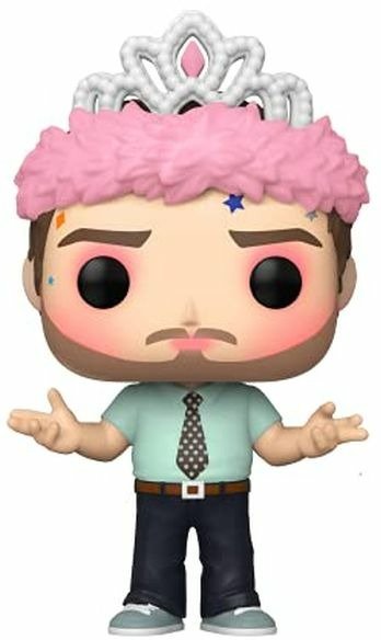 Cover for Funko Pop! Television: · Funko Pop! TV: Andy as Princess Rainbow Sparkle (MERCH) (2021)