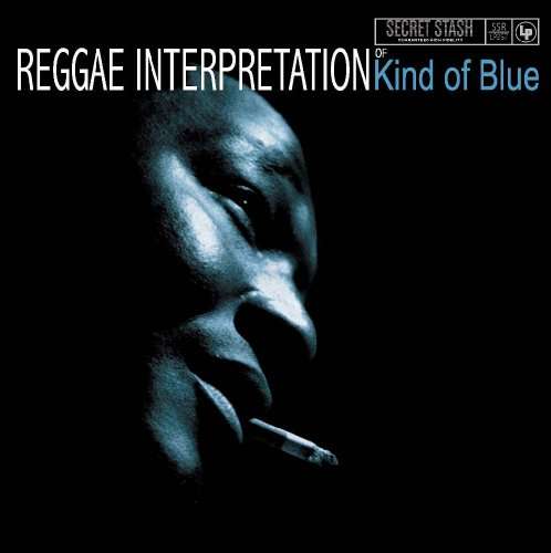 Cover for Jeremy Taylor · Kind of Blue =reggae of Kind of Blue (LP) [Tribute edition] (2011)