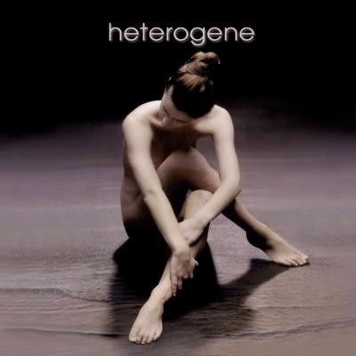 Cover for Tozzi Umberto · Heterogene (Lounge Strumentale) (CD)