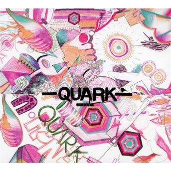 Cover for Quark · Echoes (CD) (2022)