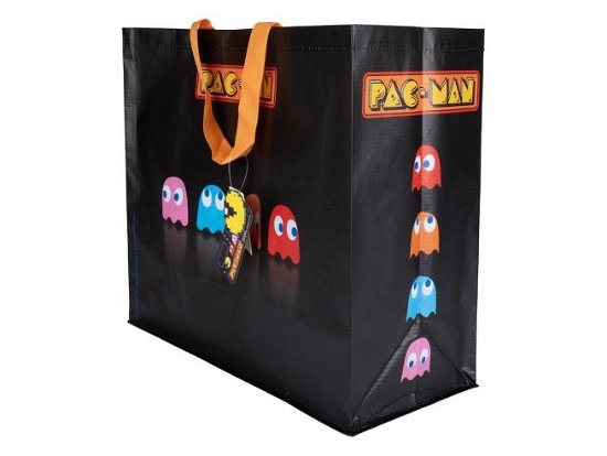 Cover for Pac · Pac-man: Black Shopping Bag (Spielzeug) (2023)
