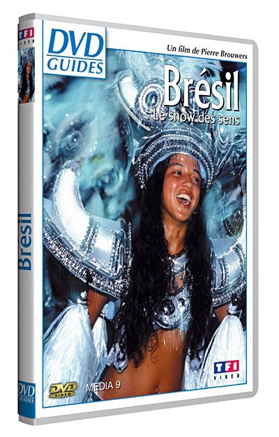 Cover for Bresil - Le Show Des Sens (DVD)