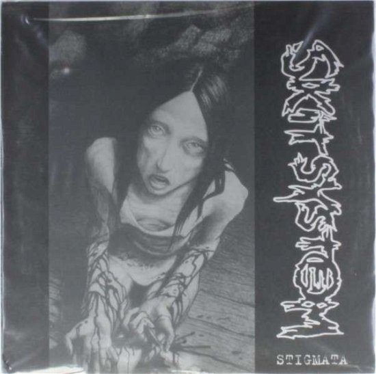 Cover for Skitsystem · Stigmata (LP) (2011)