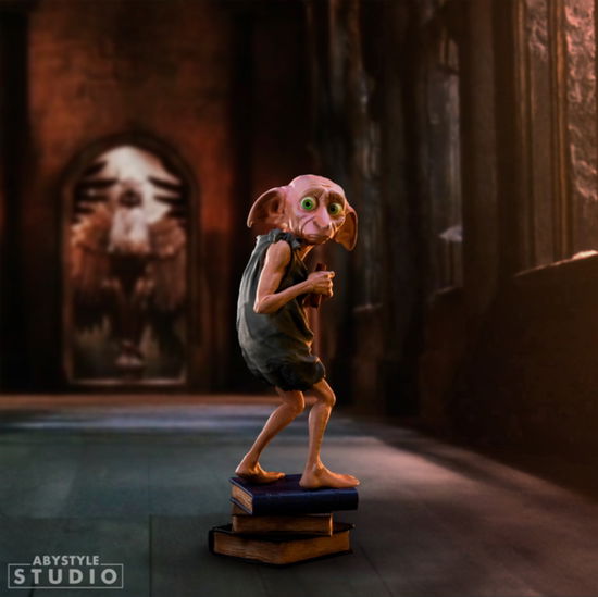 Cover for Harry Potter · Figurine Dobby (MERCH) (2024)