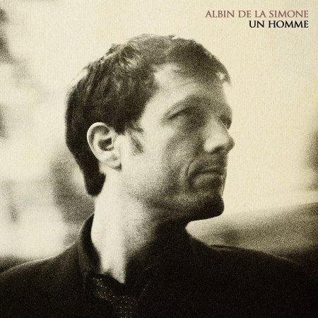 Cover for Albin De La Simone · Un Homme (CD) (2024)