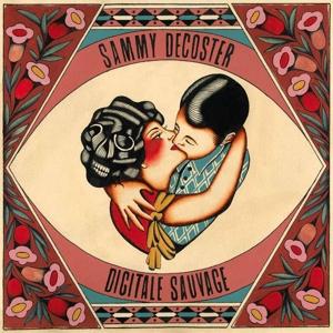 Cover for Sammy Decoster &amp; Digitale Sauvage (LP) (2024)
