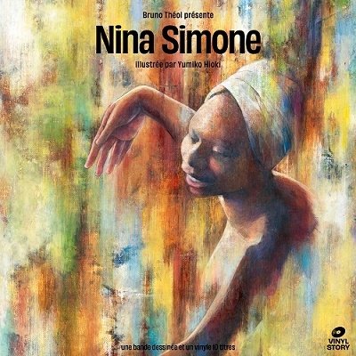 Cover for Nina Simone · Vinyl Story (LP) [Japan Import edition] (2022)