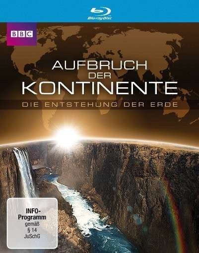 Cover for Aufbruch Der Kontinente (Blu-ray) (2013)
