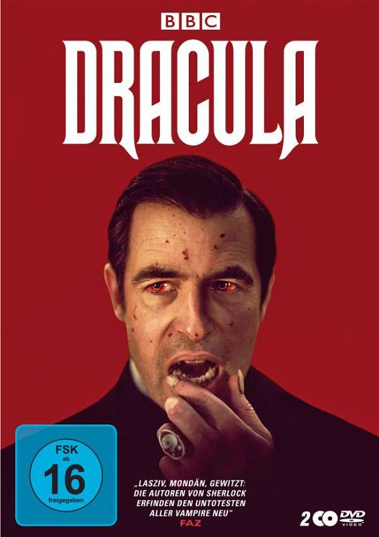 Cover for Bang,claes / Wells,dolly · Dracula (DVD) (2021)