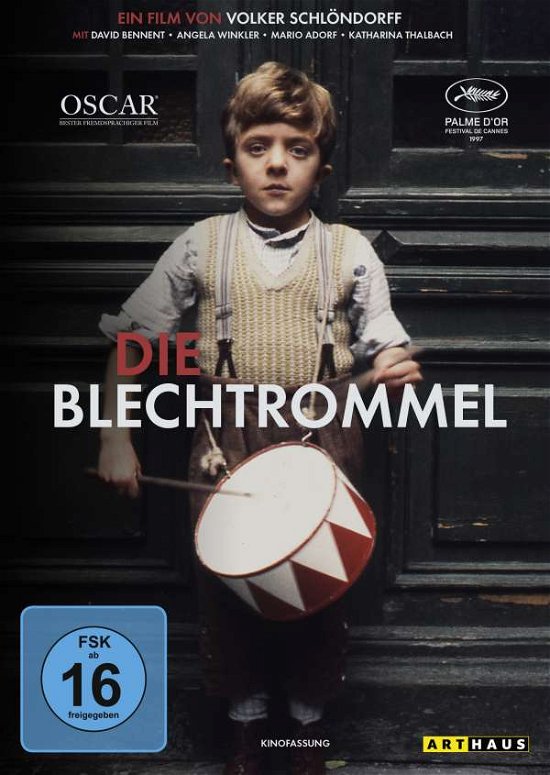 Cover for Bennent,david / Adorf,mario · Blechtrommel,die / Kinofassung (DVD) (2001)