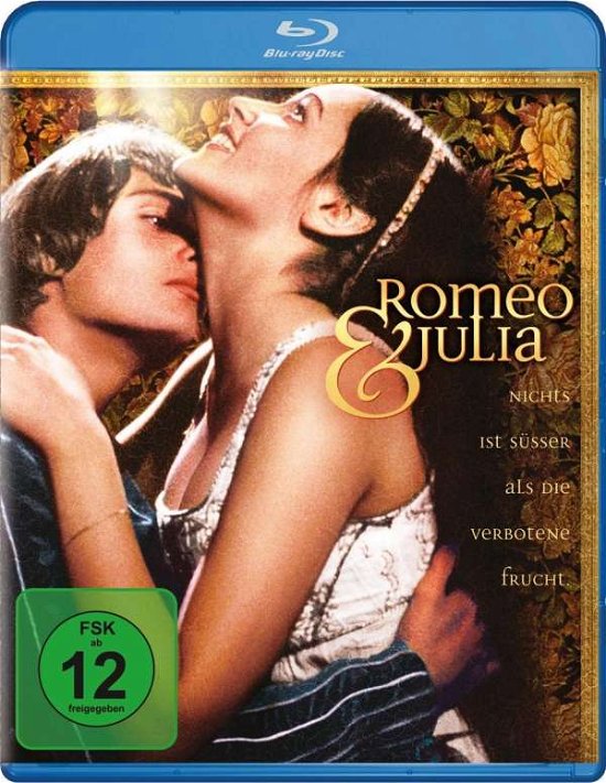 Romeo & Julia - Leonard Whiting,michael York,john Mcenery - Film - PARAMOUNT HOME ENTERTAINM - 4010884254662 - 4. juli 2013
