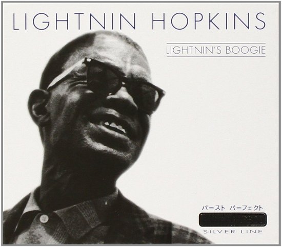 Cover for Lightnin Hopkins · Lightnin' Hopkins - Lightnin's Boogie (CD)