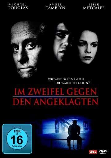Cover for Michael Douglas · Im Zweifel Gegen Den Angeklagten (DVD)
