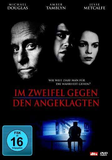 Im Zweifel Gegen Den Angeklagten - Michael Douglas - Film - Koch Media - 4020628840662 - 