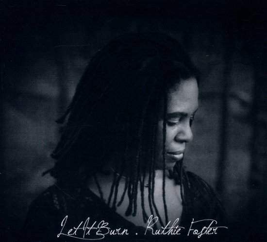 Cover for Ruthie Foster · Let It Burn (CD) (2012)
