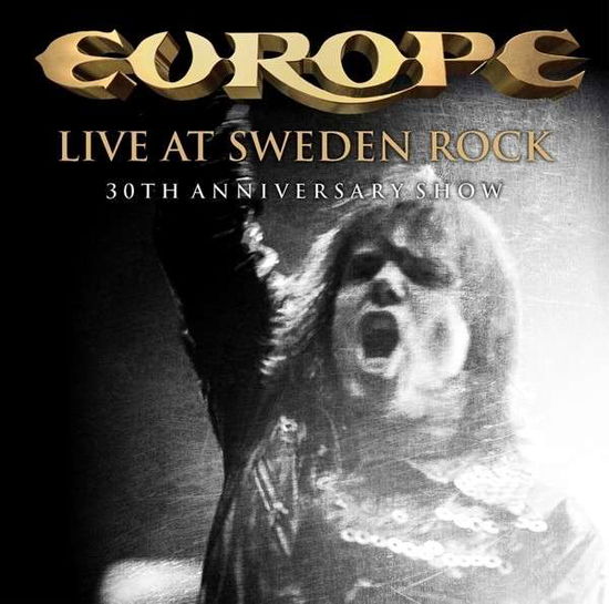 Cover for Europe · Live at Sweden Rock - 30th Anniversary Show (LP) (2014)