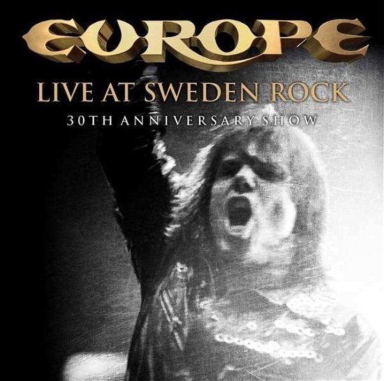 Cover for Europe · Live at Sweden Rock - 30th Anniversary Show (VINIL) (2014)