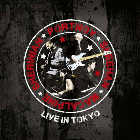 Live In Tokyo - Portney / Sheehan / Macalpine / Sherinian - Música - EARMUSIC CLASSICS - 4029759154662 - 12 de fevereiro de 2021