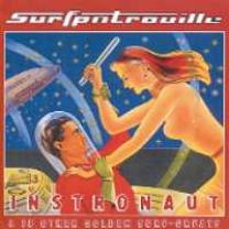 Cover for Surfpatrouille · Instronaut (CD) (2005)